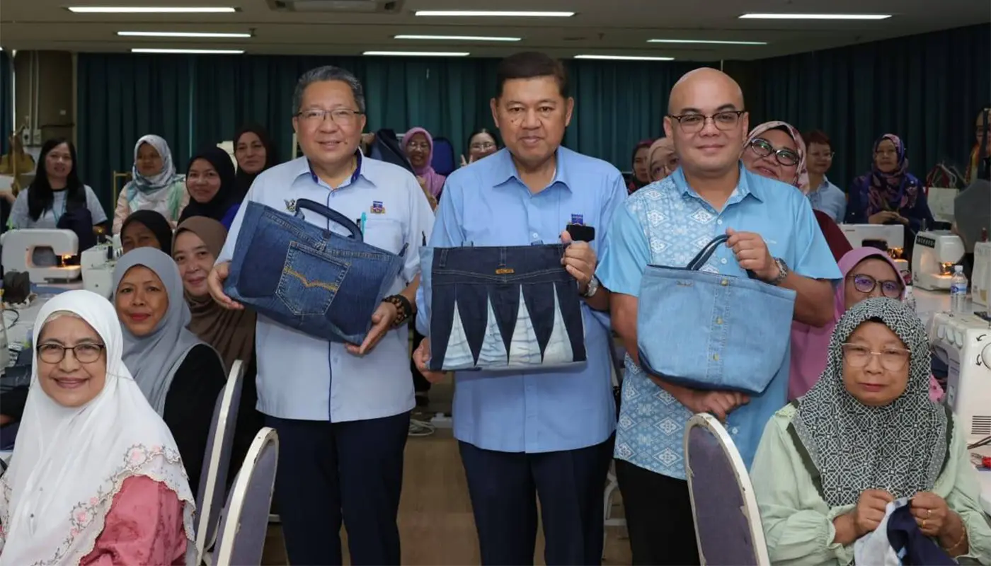 MBKS Launches 'Sew & Save' Eco-Initiative