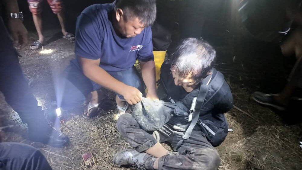 MPV Kota Samarahan Arrests Two Men for Stealing Lemons 1 MPV Kota Samarahan Arrests Two Men for Stealing Lemons