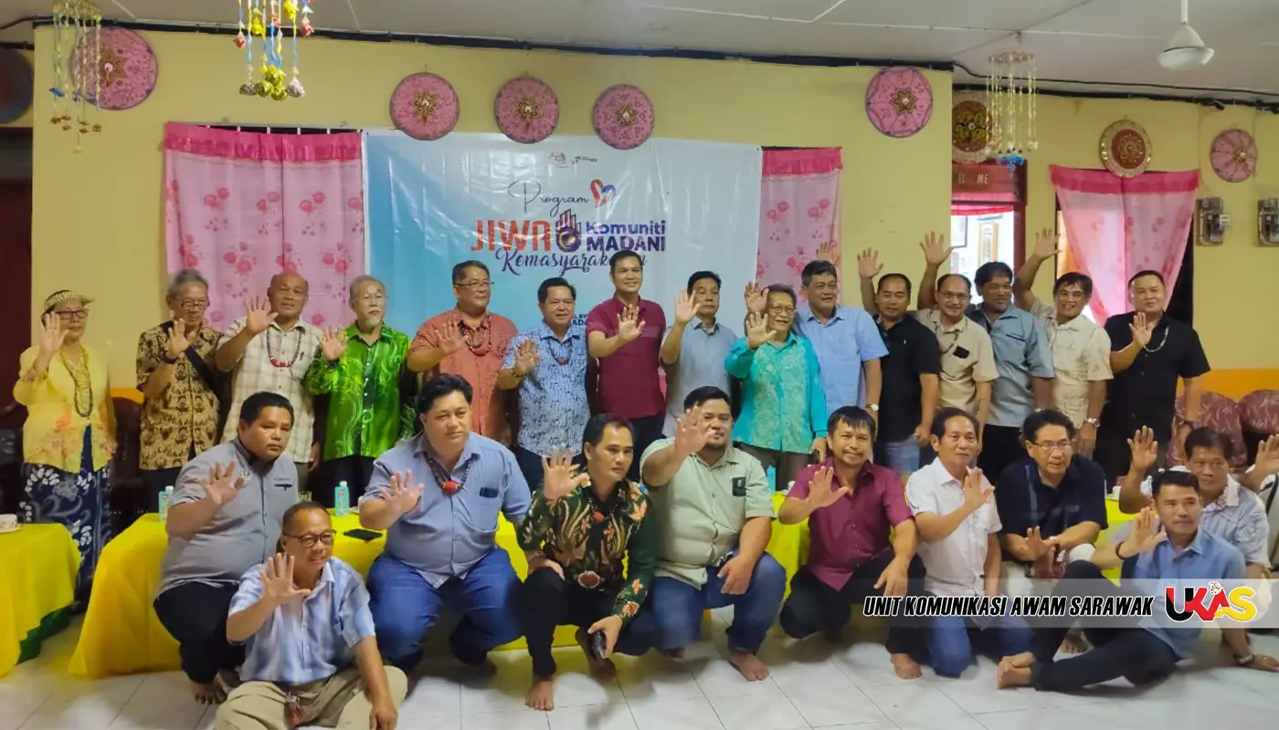 Madani Programme Bolsters Community Ties in Sungai Asap