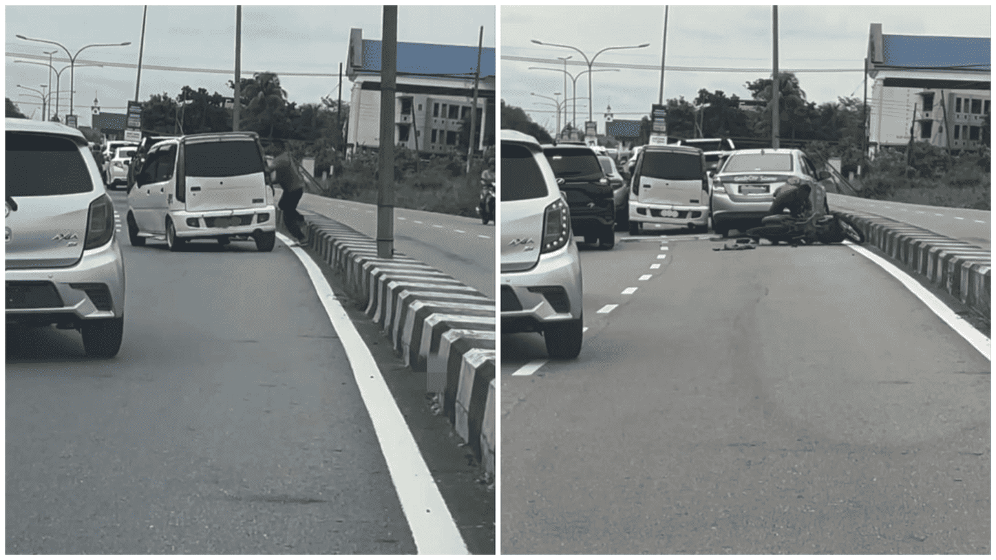 Man Tested Positive for Drugs After Reckless Crash in Sibu