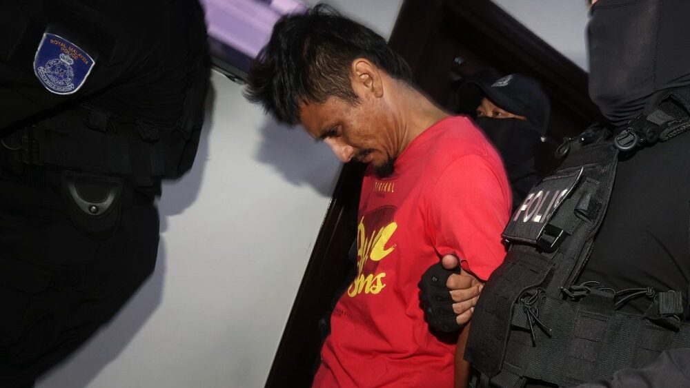 Mechanic Faces Murder Charge Over Death of Three-Year-Old Girl in Santubong