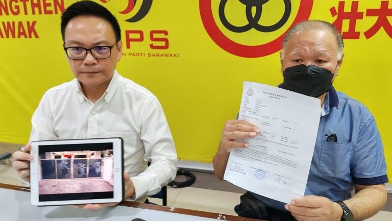 Milton Foo Urges Police Action After Vandal Targets Mr Tan’s Home