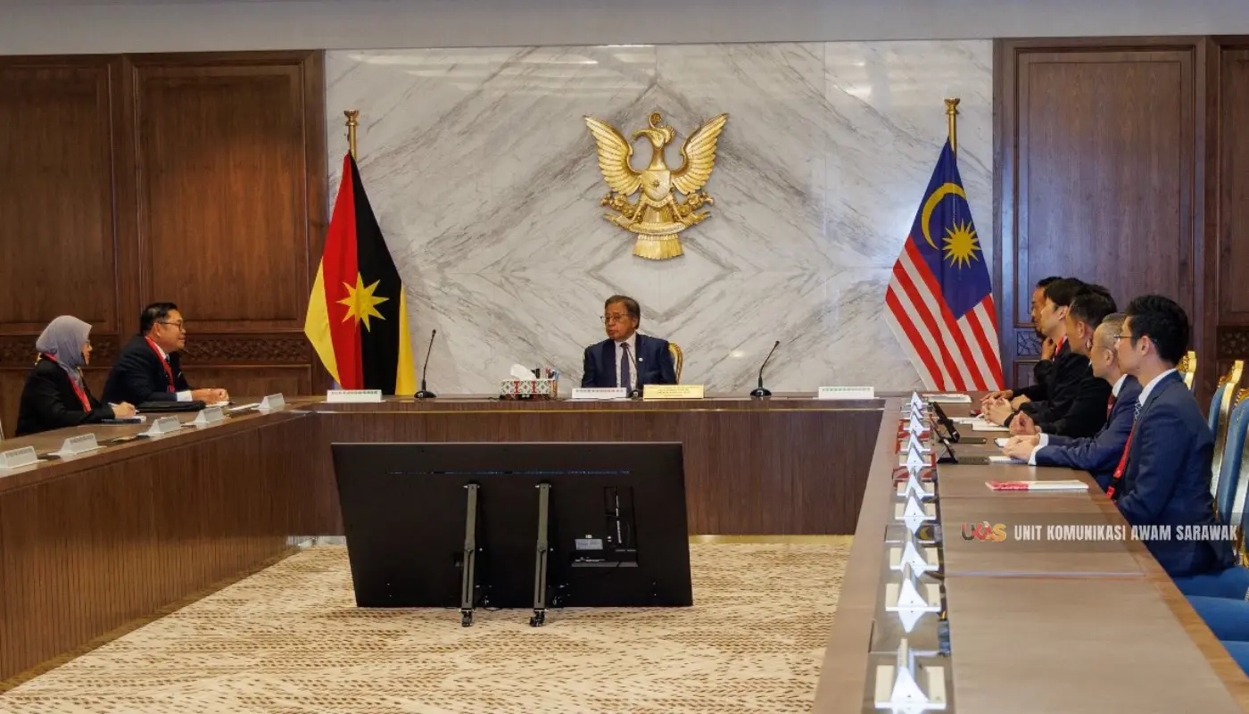 Mizuho Bank Backs Sarawak's Sustainable Energy Drive 1 Mizuho Bank Backs Sarawak's Sustainable Energy Drive