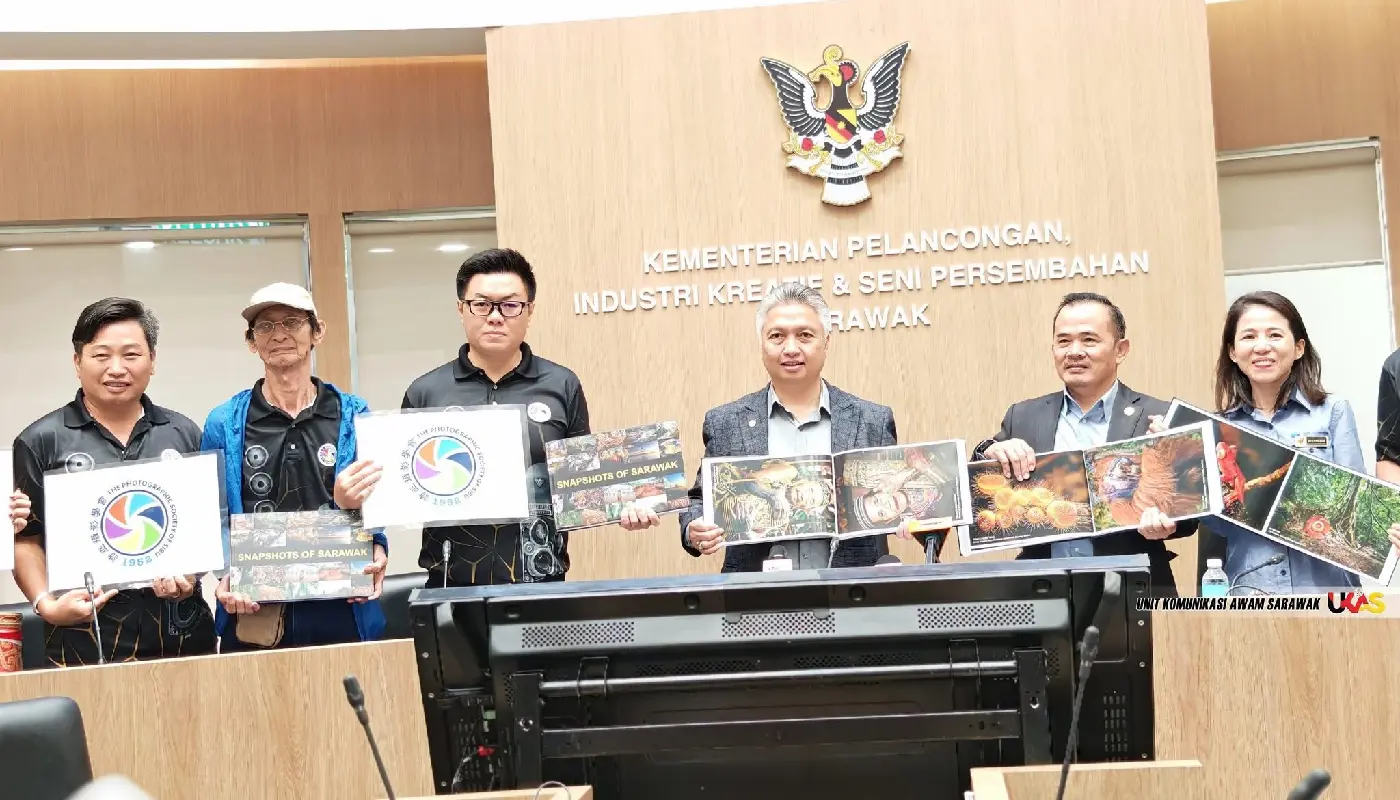 New Photobook Captures Sarawak's Essence Through Imagery
