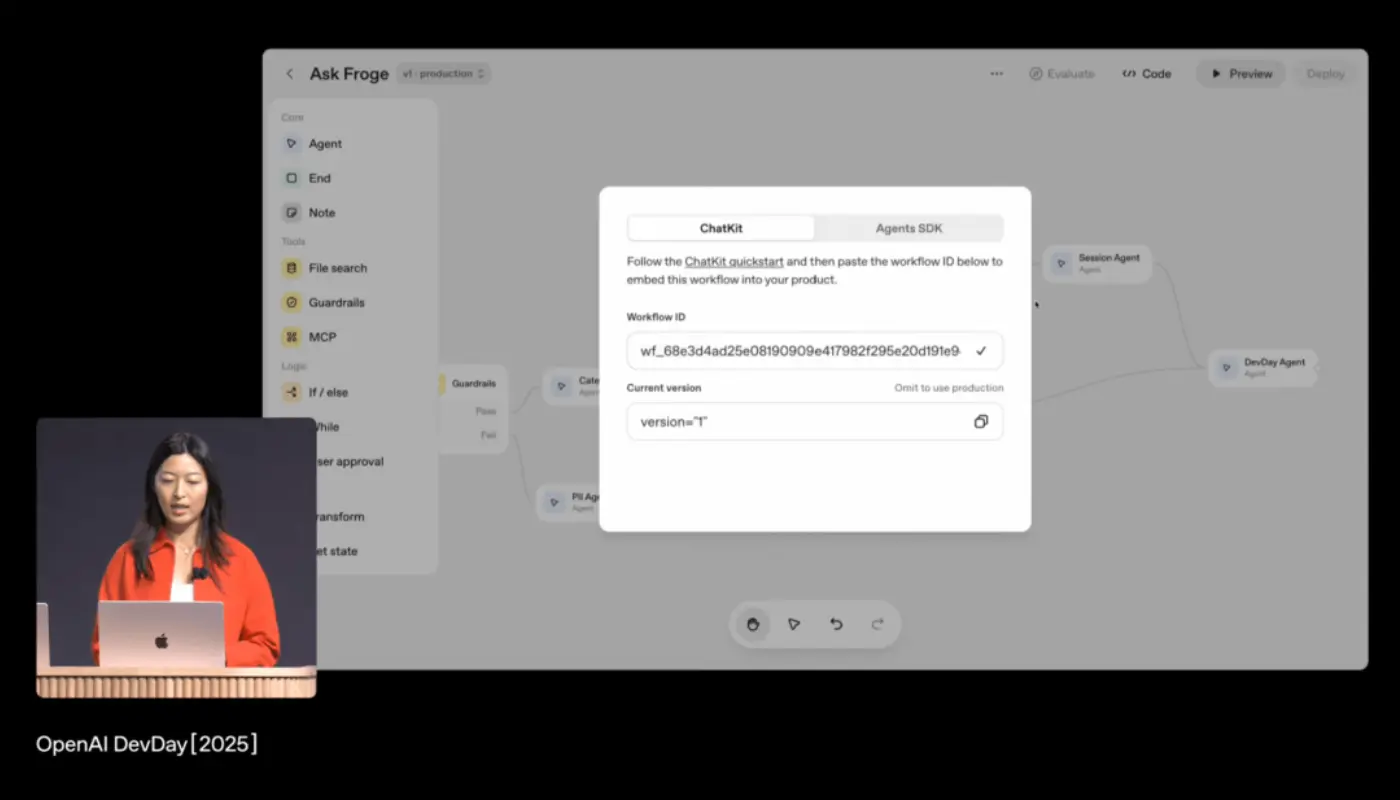 OpenAI AgentKit Simplifies AI Agent Development