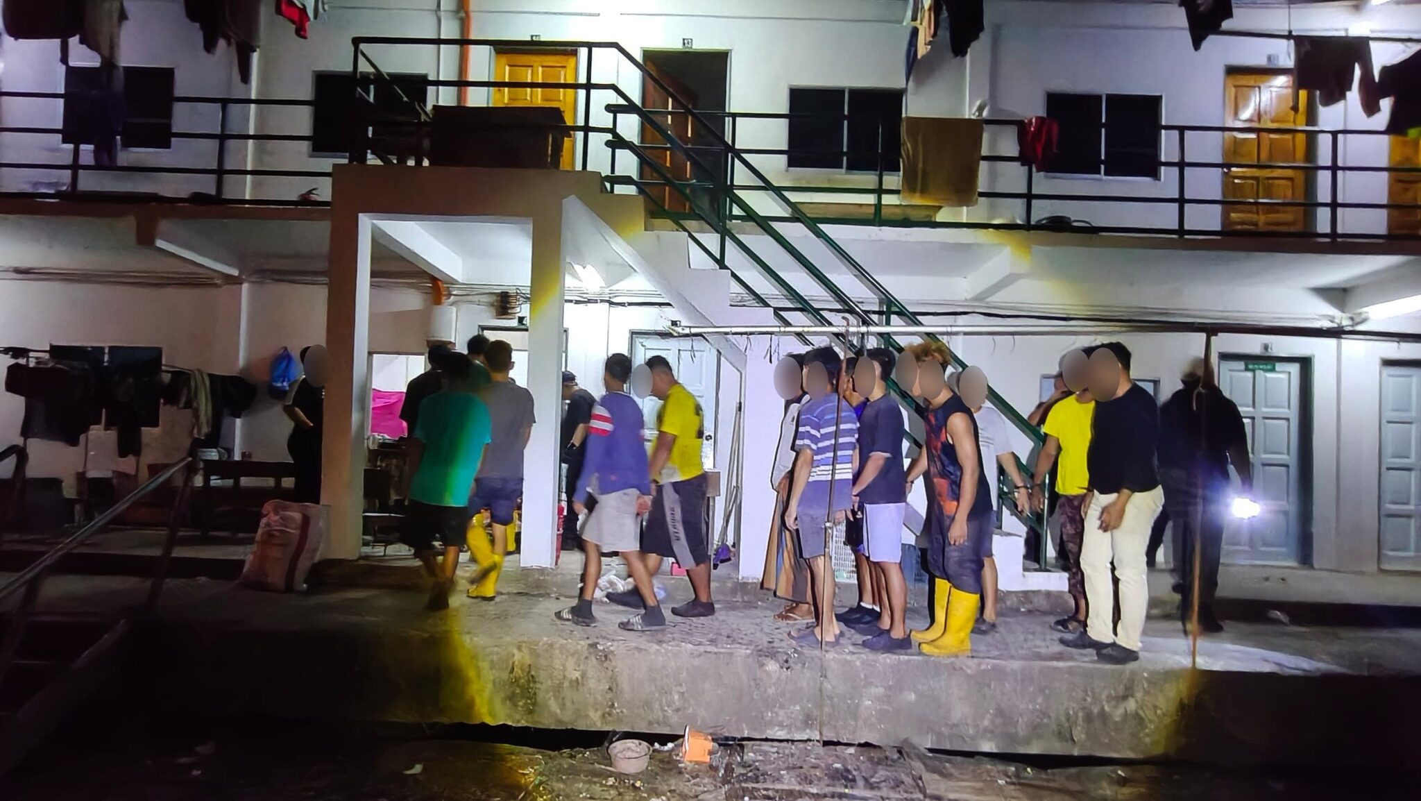 Ops Sapu: Sarawak Immigration Cracks Down on Illegal Workers in Mukah 1 Ops Sapu Sarawak Immigration Cracks Down on Illegal Workers in Mukah