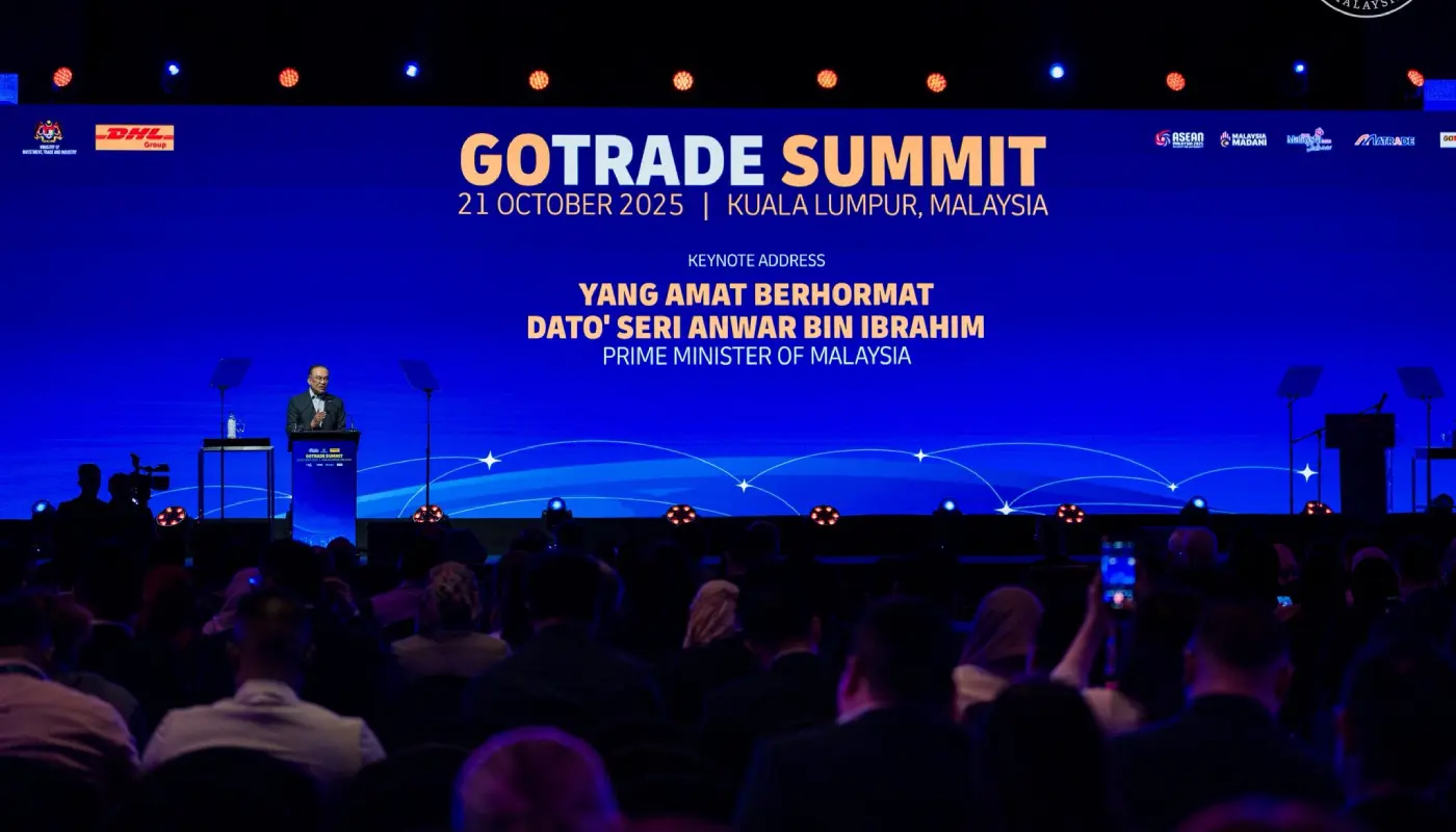 PMX Pledges Enhanced Support for SME Sector at GOTRADE 2025 Conference