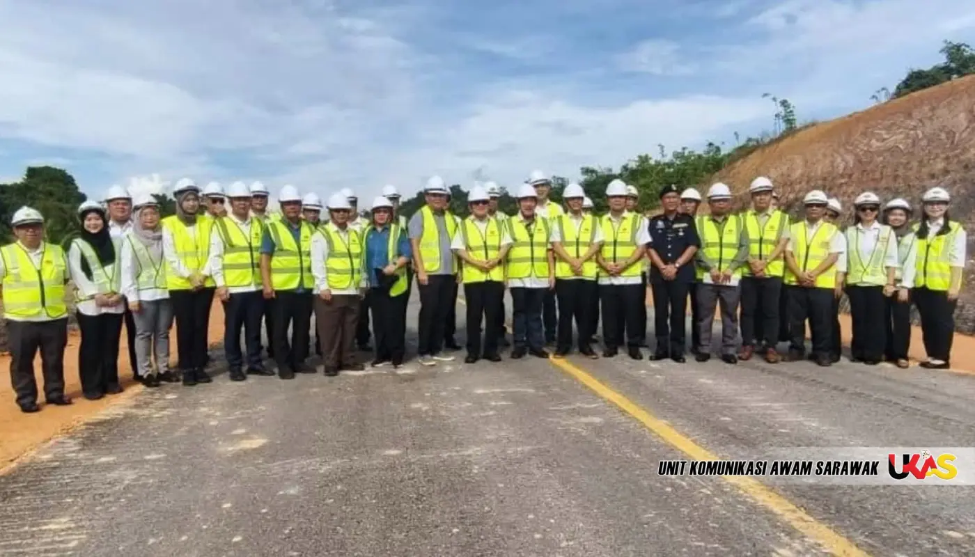Padawan Road Upgrade Reaches 35.89 Percent