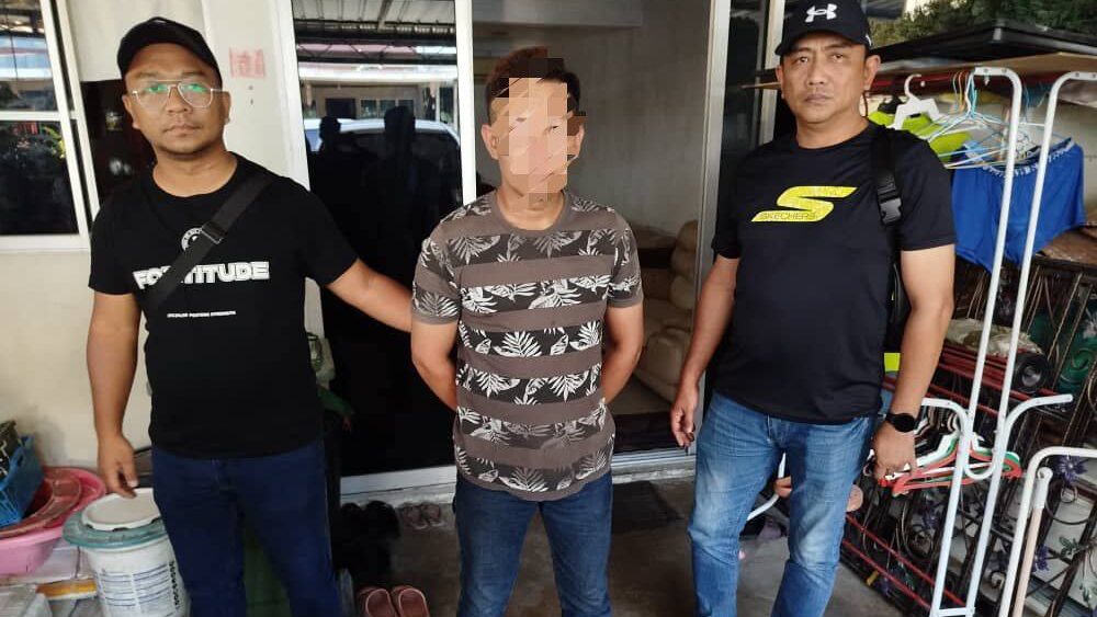 Police Nab Two Men Linked to Bintawa Shop Burglary in Swift Operation