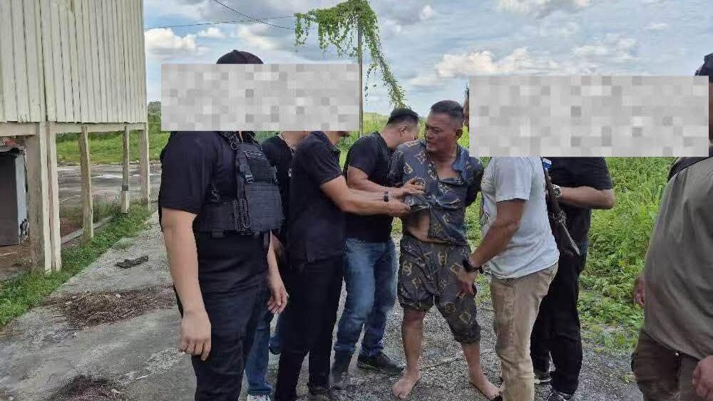 Police arrest man in Permai Jaya assault case within 24 hours 1 Police arrest man in Permai Jaya assault case within 24 hours