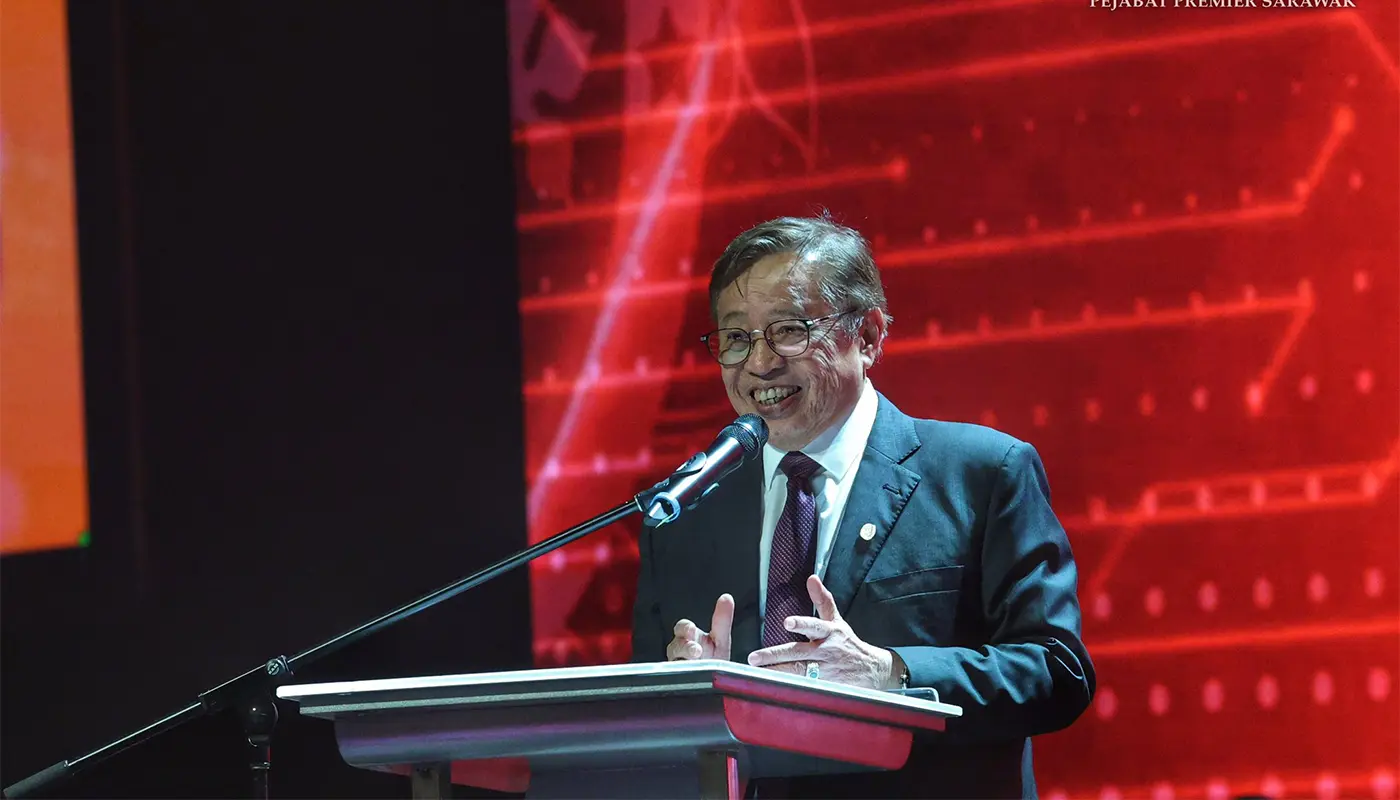 Premier: Education Vital for Sarawak's 2030 Goals 1 Sarawak, Sarawak News, Kuching, Kuching News