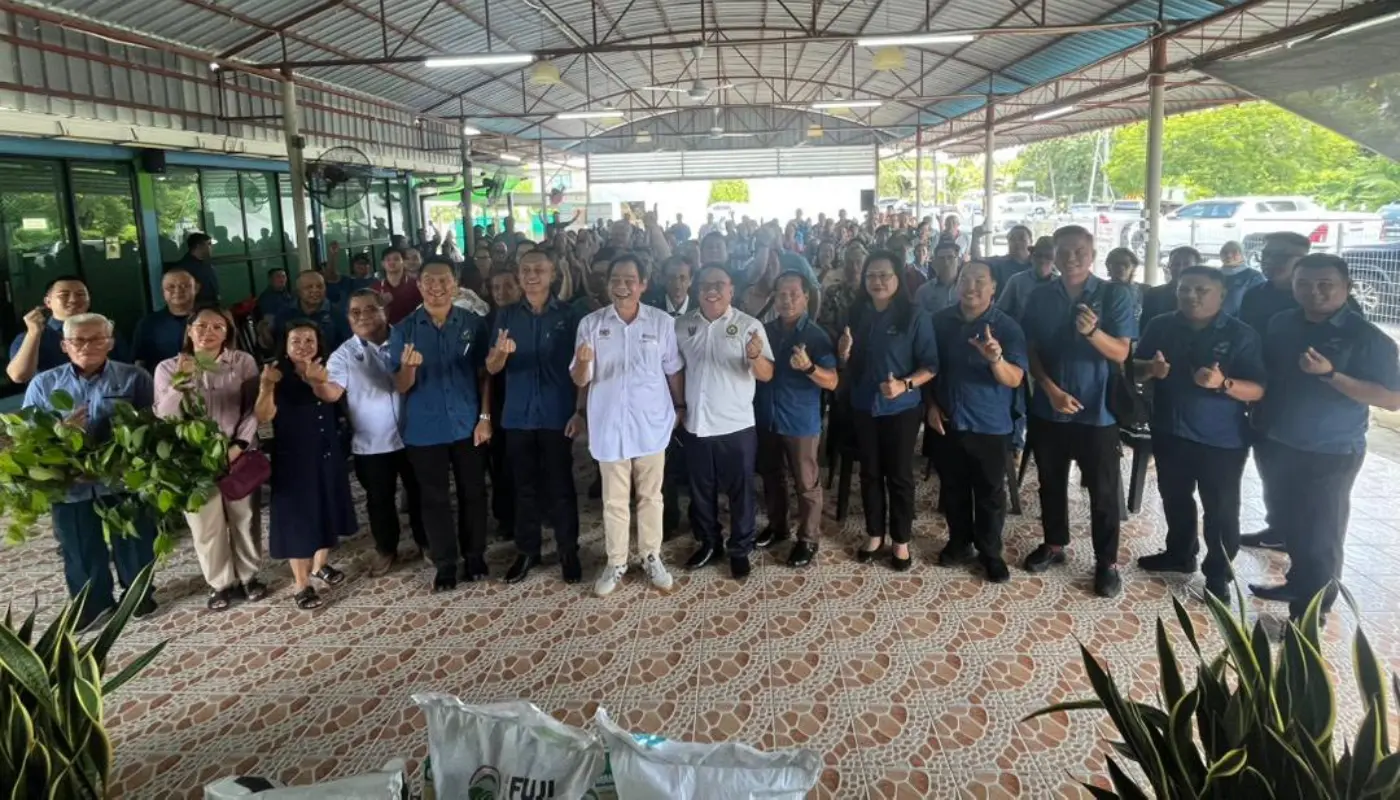 RM10 Million Boost For Sarawak's Pepper Industry
