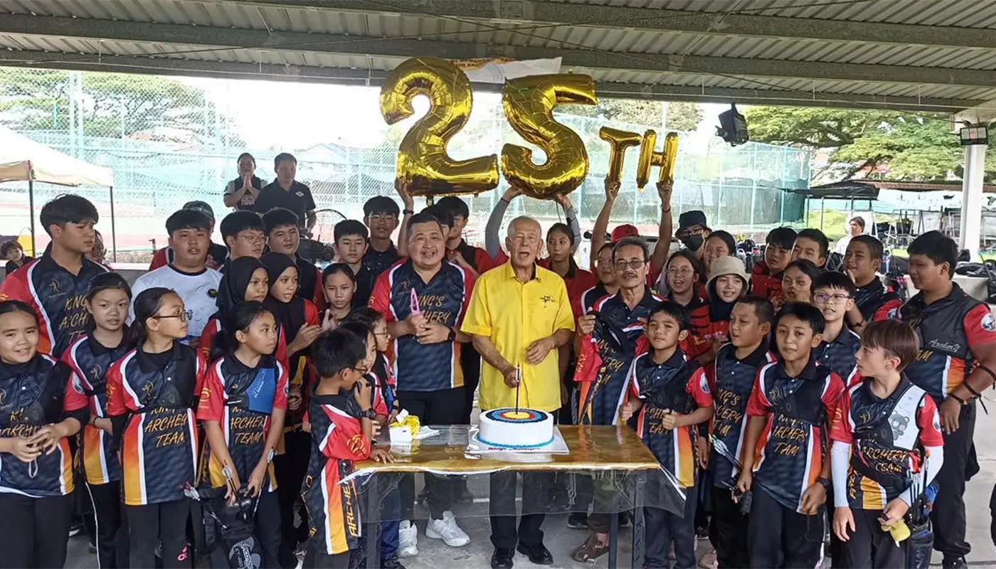 RM100,000 Allocated for Renovation of King’s Archery Facility in Miri