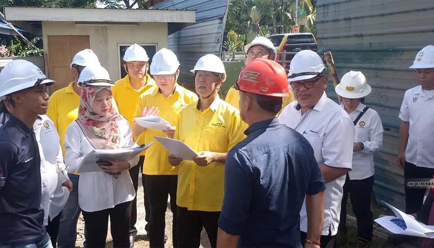 RM7.4 Million School Upgrade Project for Miri by 2026 1 Sarawak, Sarawak News, Miri, Miri News