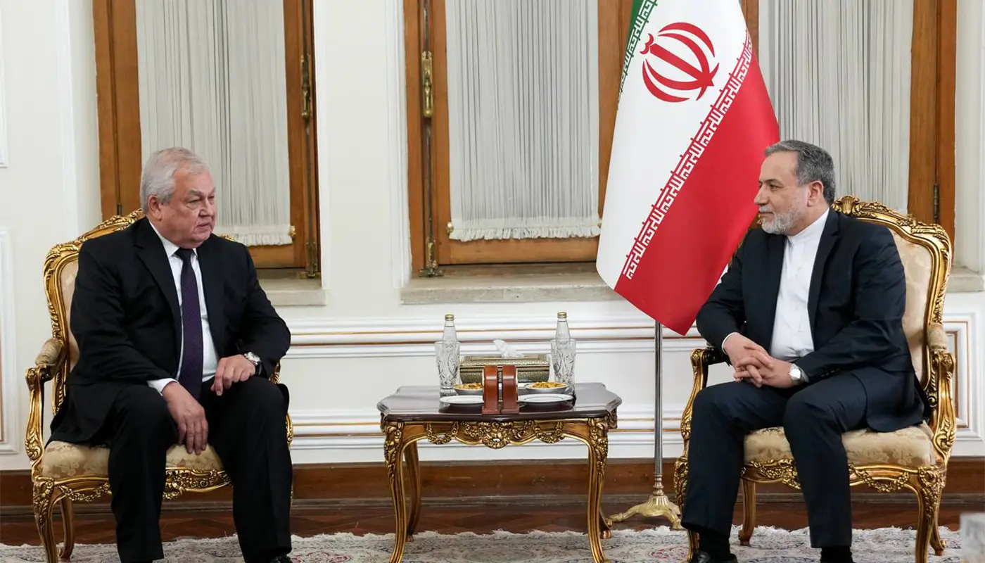 Russia Deepening Ties With Iran and Syria Amid Shifting Middle East Alliances 1 Russia Deepening Ties With Iran and Syria Amid Shifting Middle East Alliances