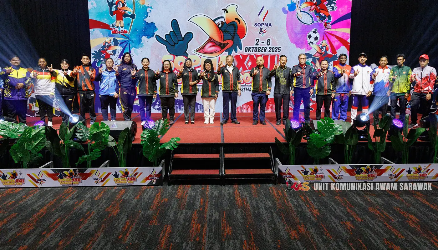 SOPMA XXII 2025: Sarawak Drives Inclusive Sports for Deaf Community