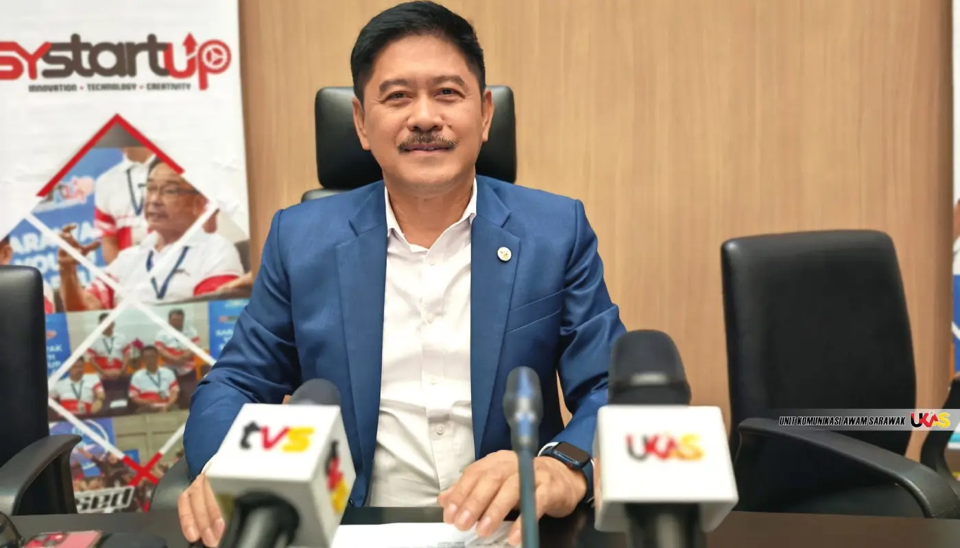 SYStartup Initiative Nurtures Young Sarawak Entrepreneurs