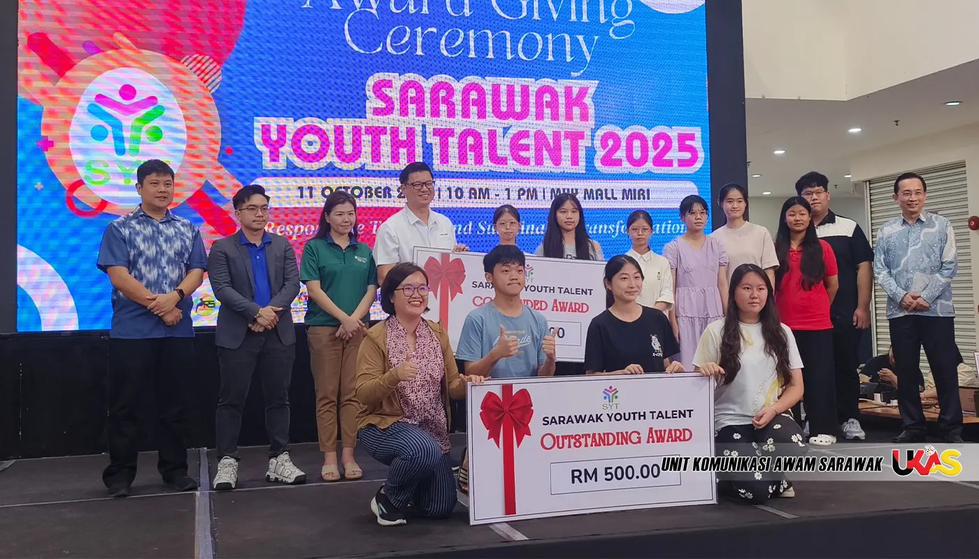 SYT 2025 Champions Responsible Tourism Among Youth in Miri