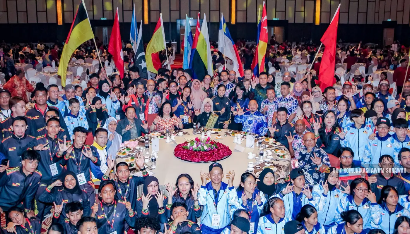 Sabah Retains Deaf Games Crown, Sarawak Exceeds Target