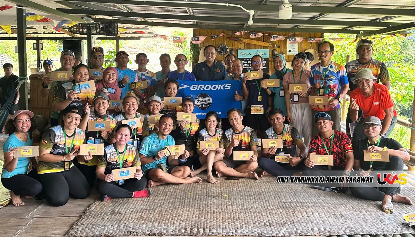 Sapit Trail Run 2025 Fosters Community Spirit and Stimulates Local Economy