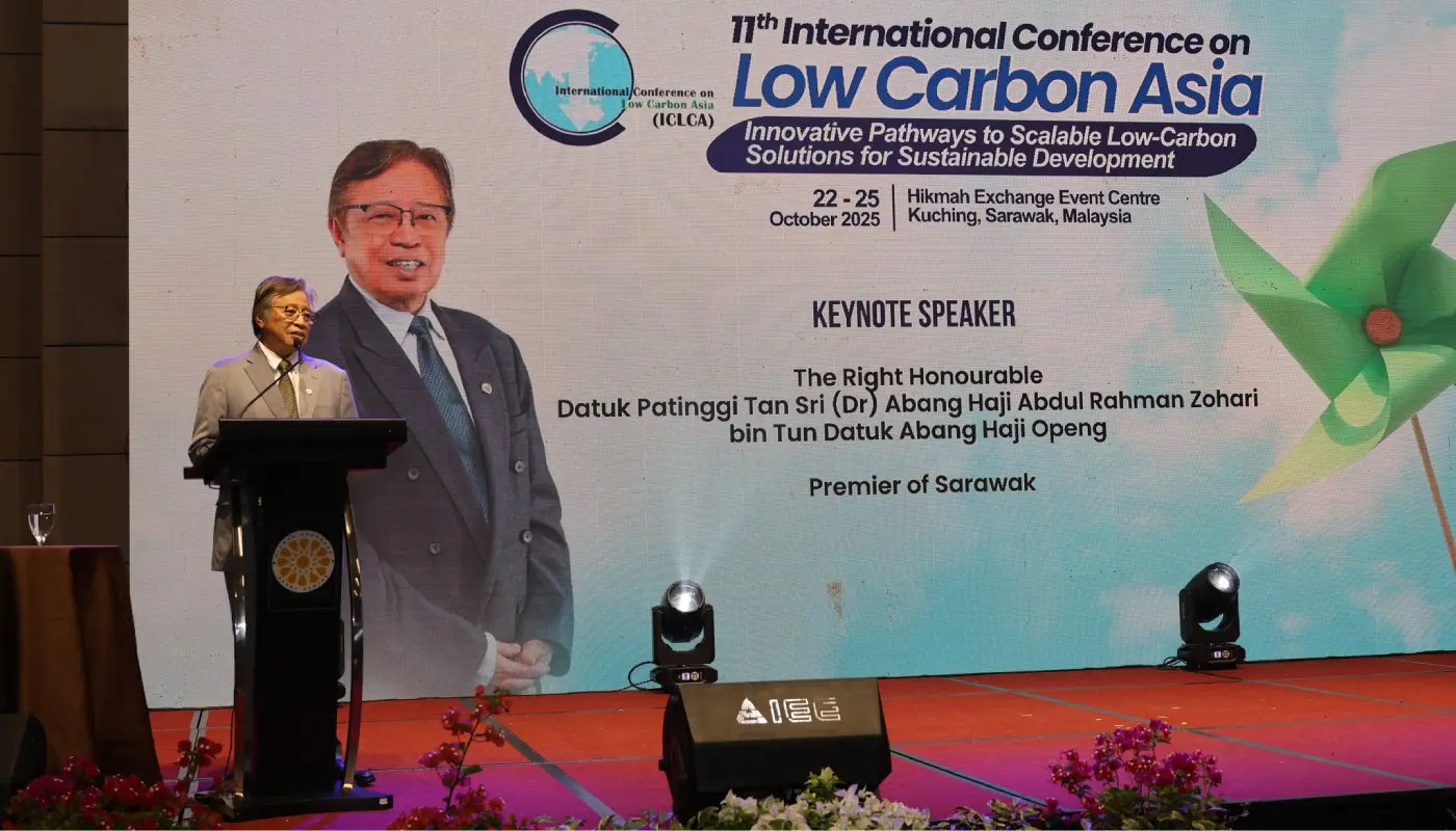 Sarawak Advances Hydrogen-Powered Public Transport