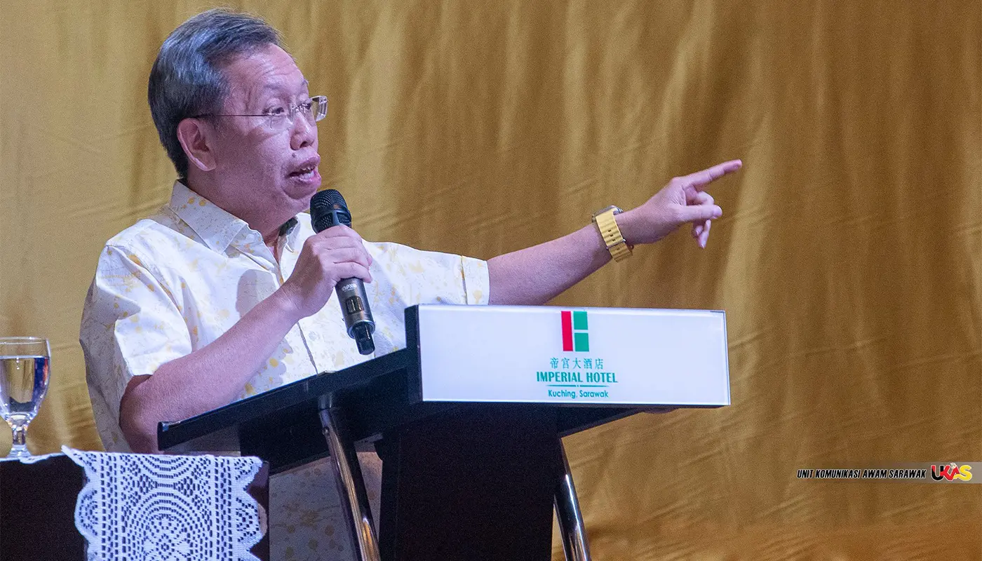 Sarawak Advances Sustainable Water Management
