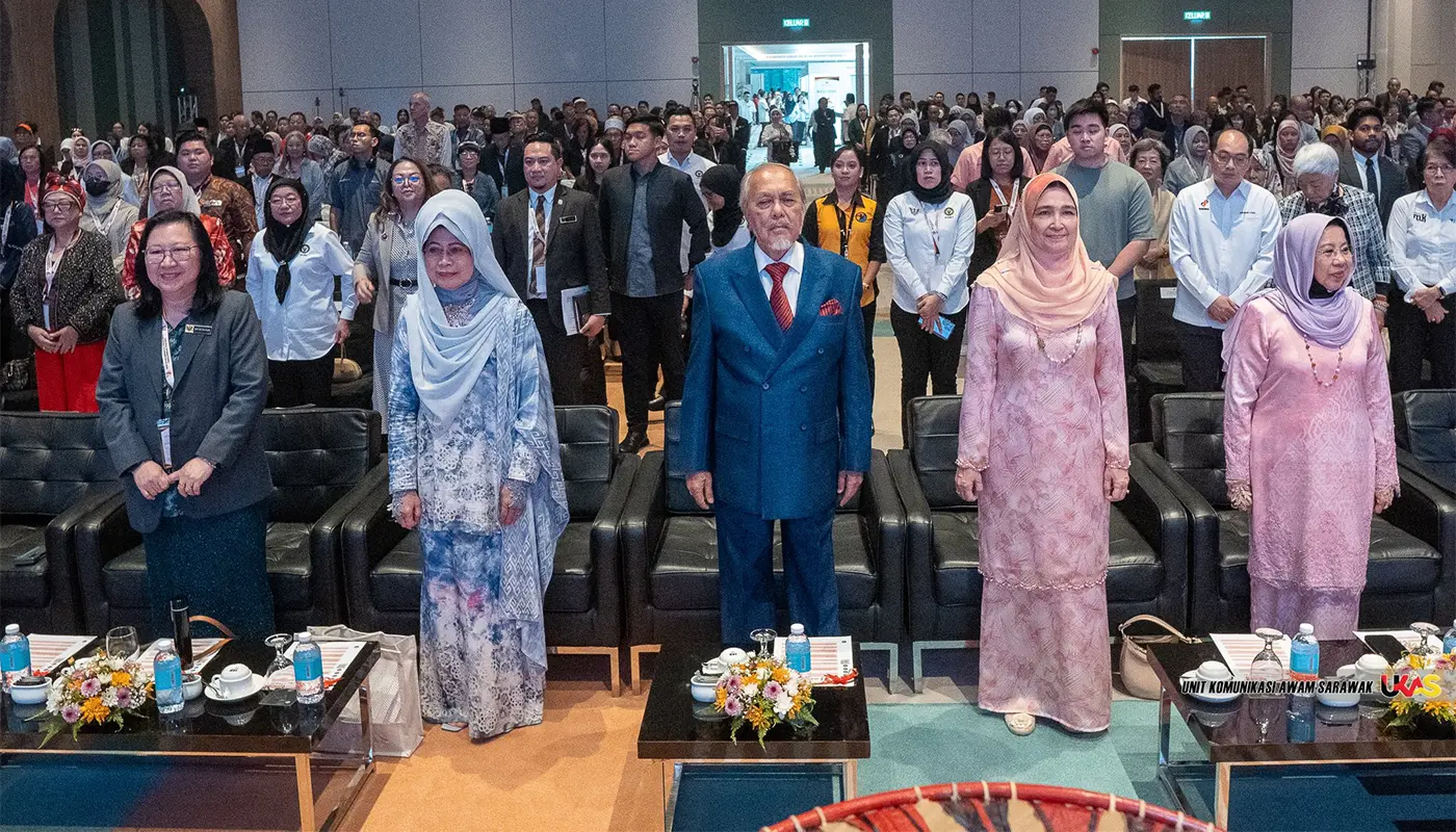 Sarawak Aims for Integrated Strategy for Senior Citizens 1 Sarawak, Sarawak News, Kuching, Kuching News