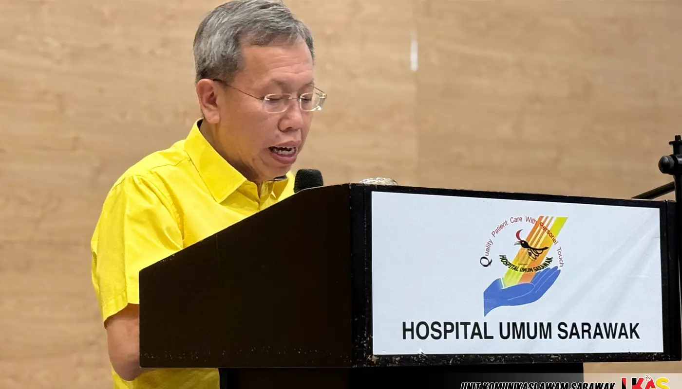 Sarawak Boosts Healthcare Autonomy and Infrastructure
