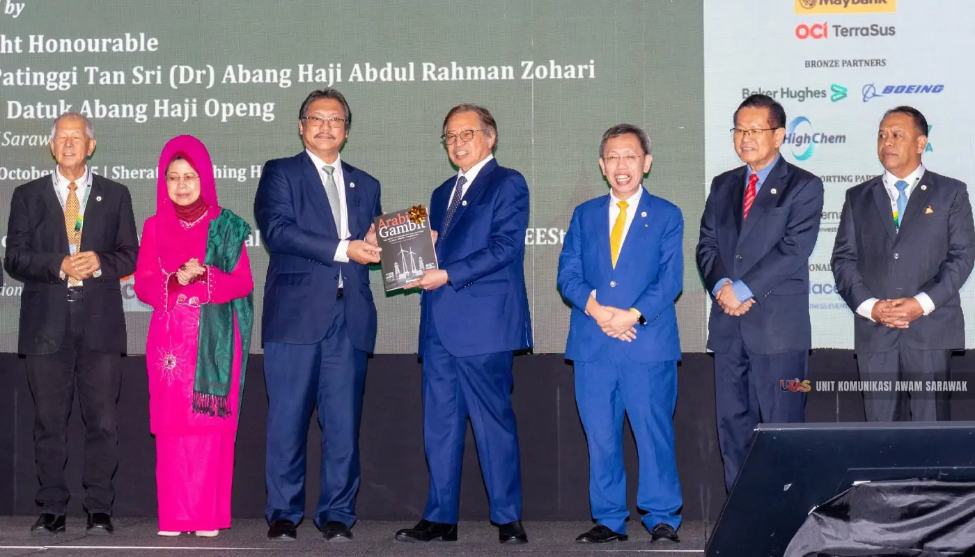 Sarawak Boosts Net Zero Strategy to Signal Green Development Commitment