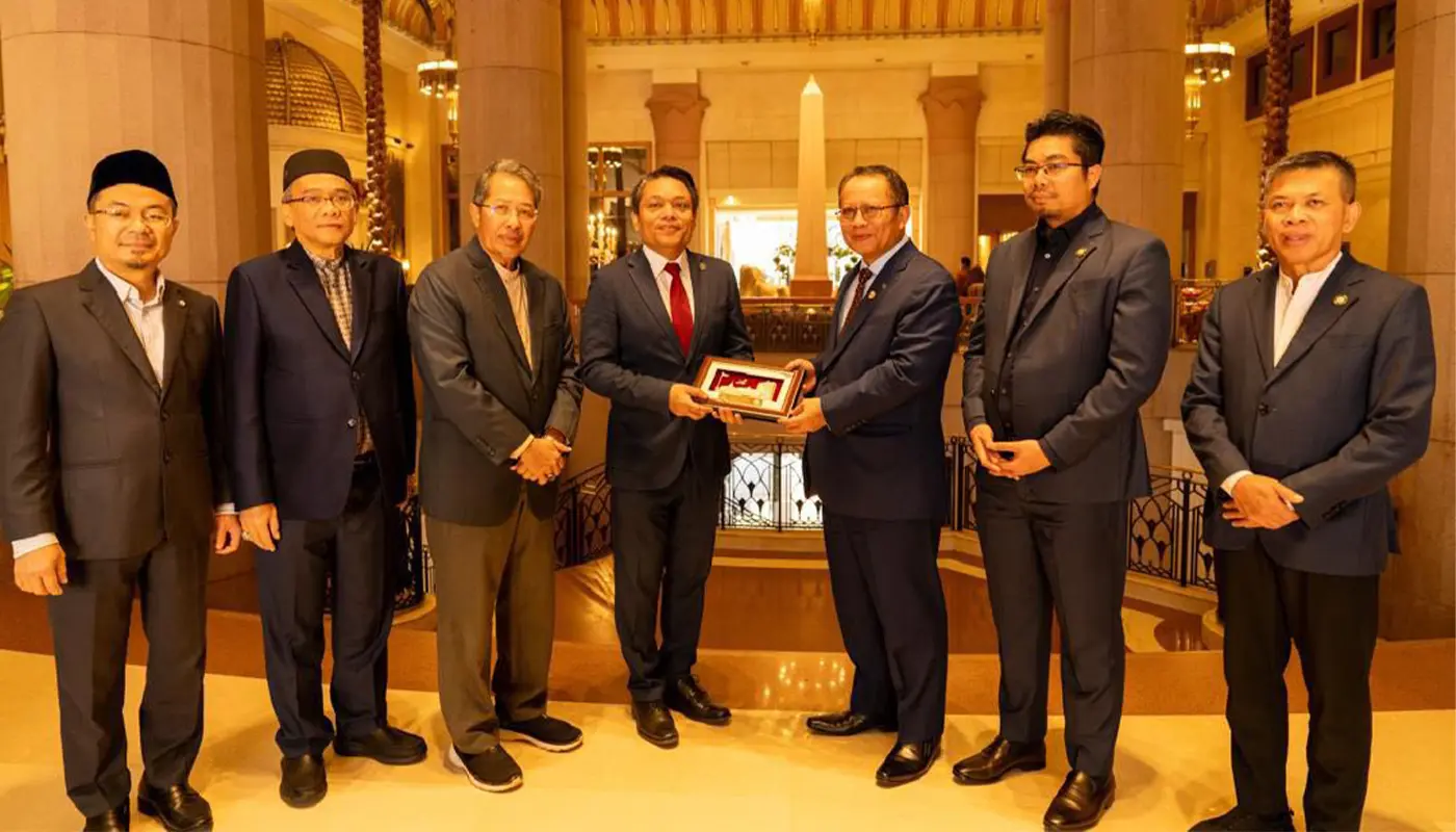 Sarawak Delegation Work Visit in Egypt 1 Sarawak, Sarawak News, Kuching, Kuching News