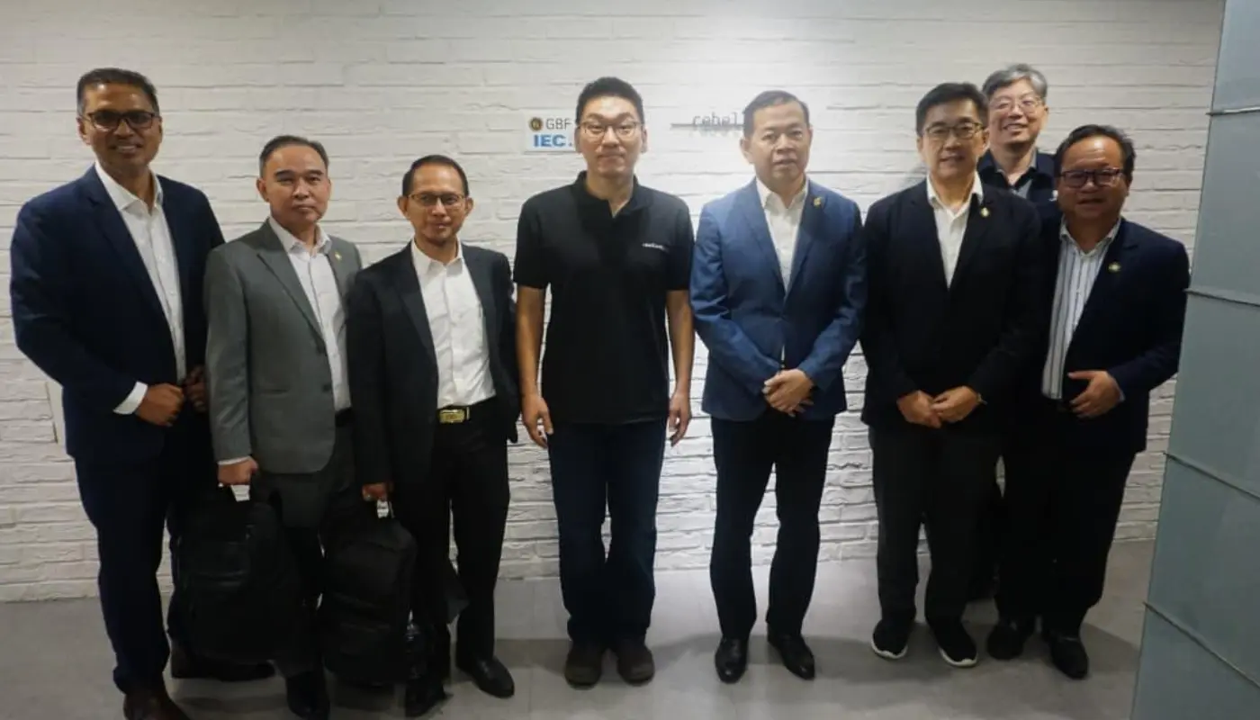 Sarawak Explores AI Chip Partnership With South Korea's Rebellions Inc. 1 Sarawak Explores AI Chip Partnership With South Korea's Rebellions