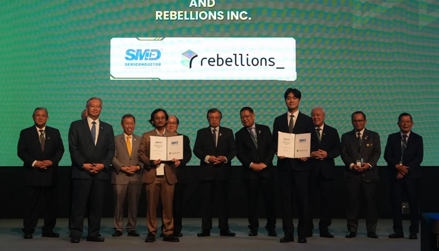 Sarawak Firm Partners With South Korea In AI Chip Race