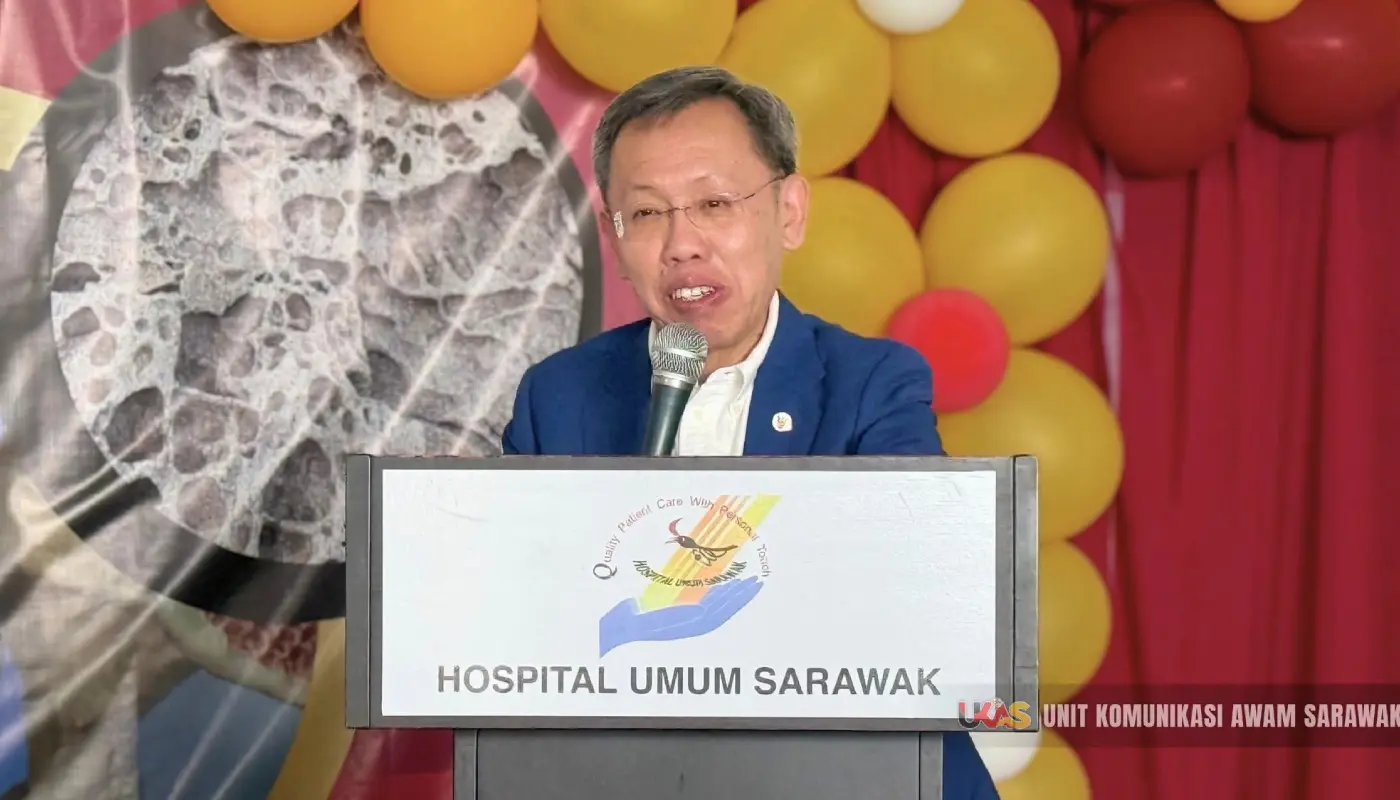 Sarawak General Hospital Earns Bronze-Level Osteoporosis Accreditation