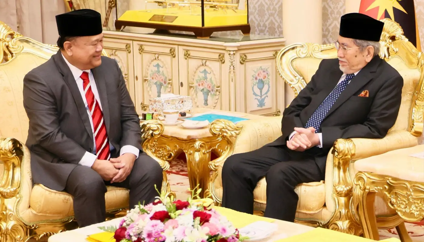 Sarawak Governor Endorses Lan Berambeh 2025 Event
