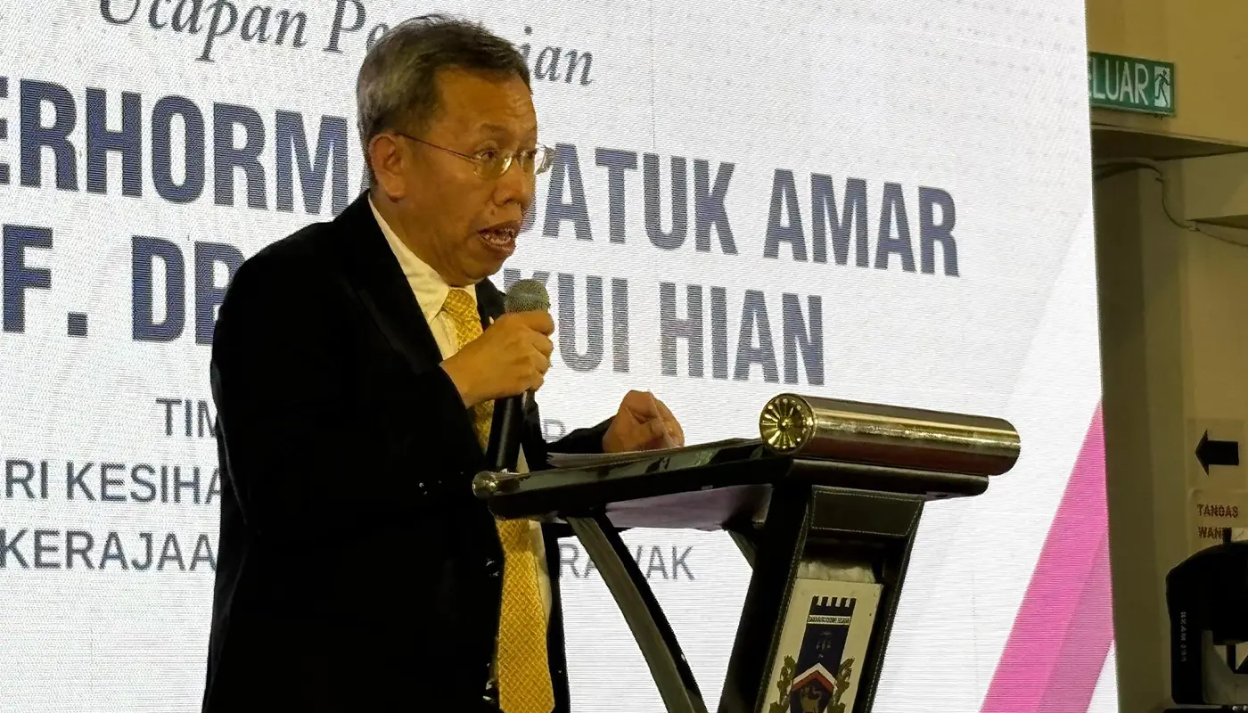 Sarawak Launches CIB Programme to Embed Integrity in Local Governance