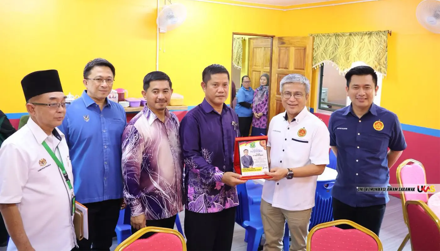 Sarawak Launches First Statewide UP-DLPS 6 Assessment for Primary Six