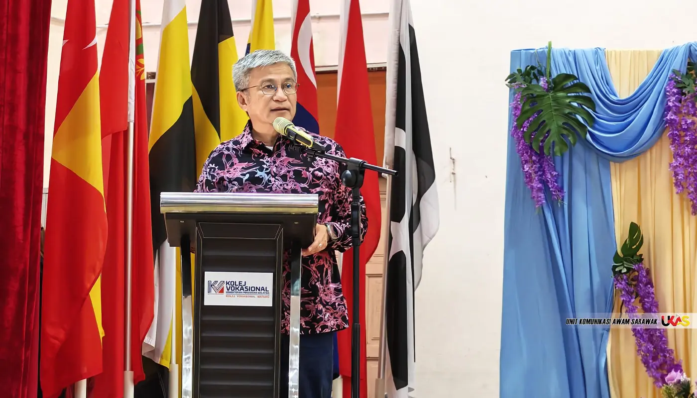 Sarawak Maps TVET Pathways to Universities with Free Degree Opportunities 1 Sarawak, Sarawak News, Kuching, Kuching News, TVET, Education