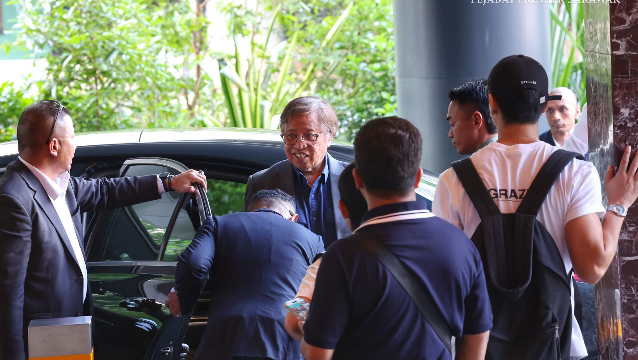 Sarawak Premier Promotes Investment and Trade Opportunities in Singapore