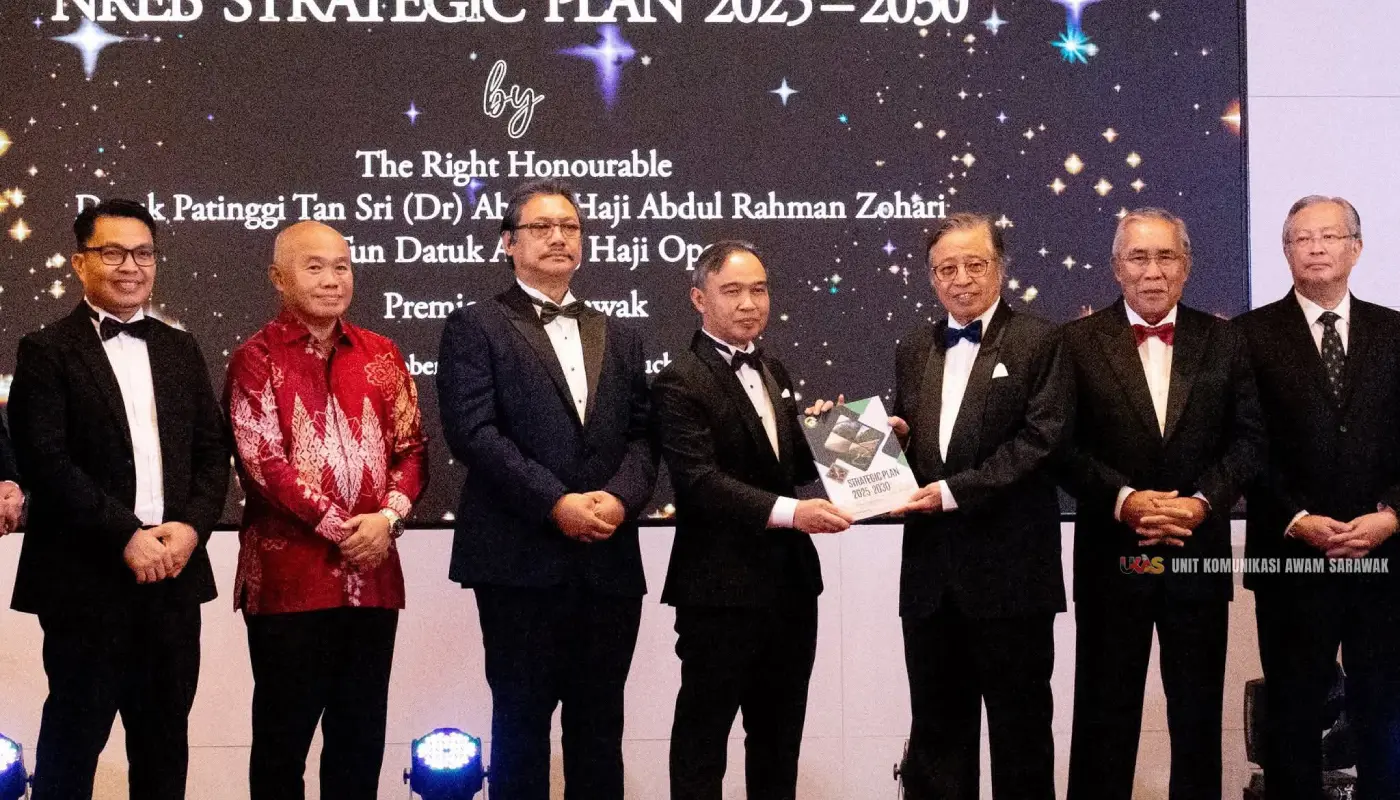 Sarawak Premier Transforms NREB into Strategic Corporate Body