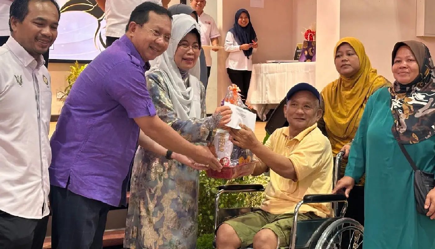 Sarawak Reaffirms Support for Senior Citizens