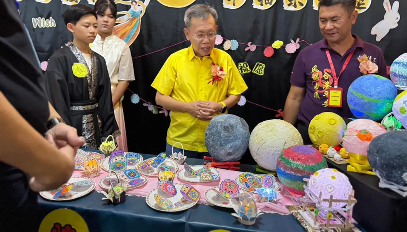 Sarawak “Sets the Benchmark” in Unity, Says Deputy Premier