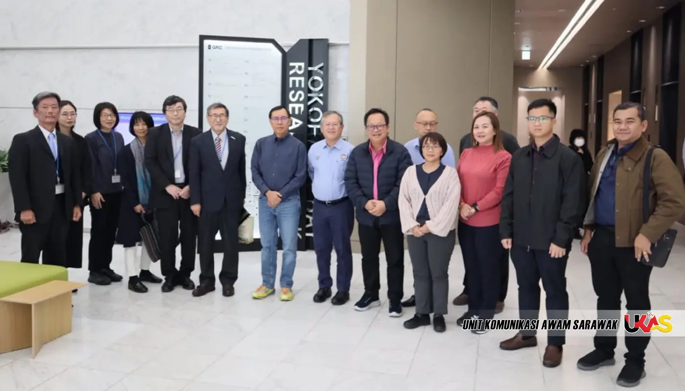 Sarawak Strengthens Aquaculture Research Through Japan Collaboration 1 Sarawak, Sarawak News, Kuching, Kuching News