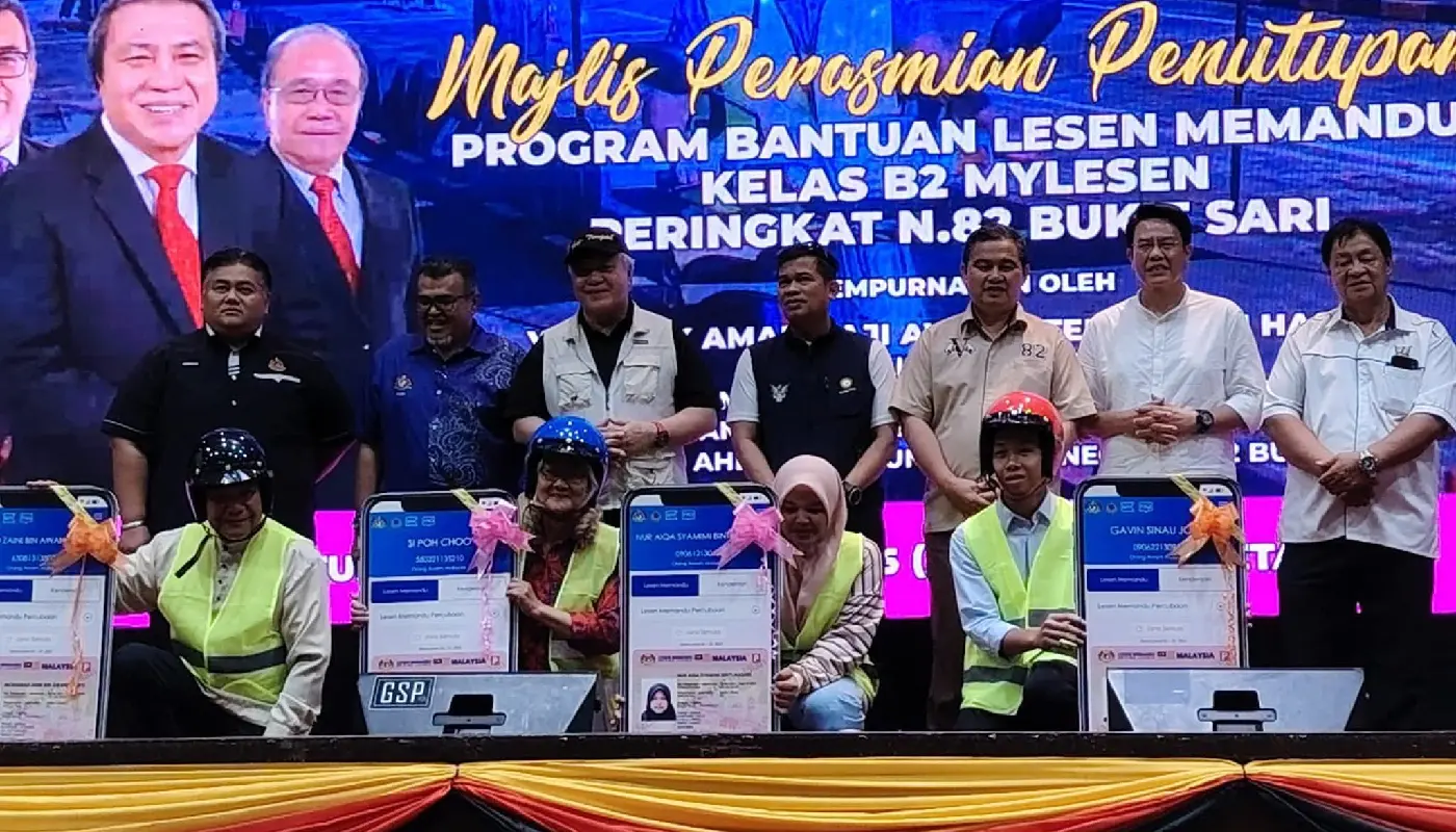 Sarawak Strengthens Road Links and Infrastructure for Safer Connectivity