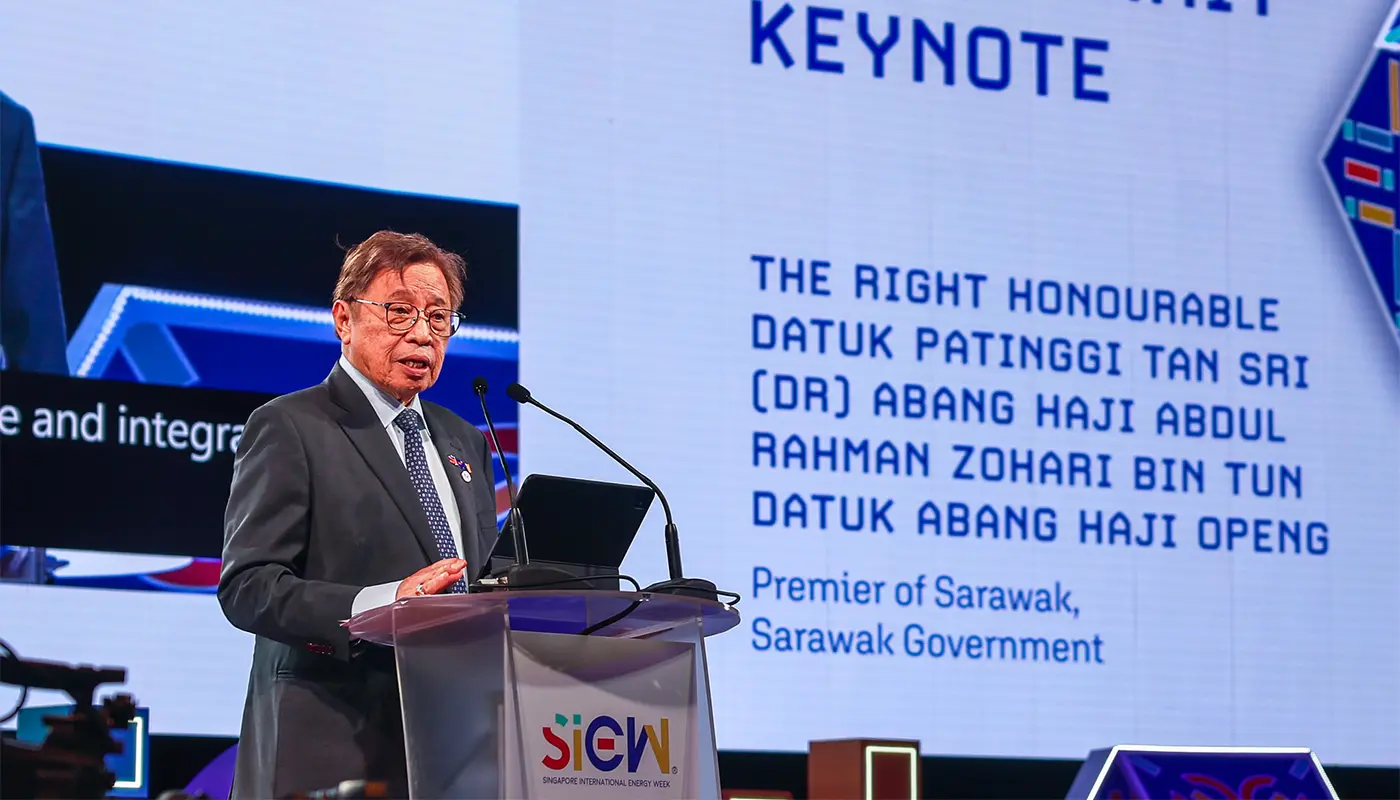 Sarawak Targets 2032 for 1GW Power Exports to Singapore
