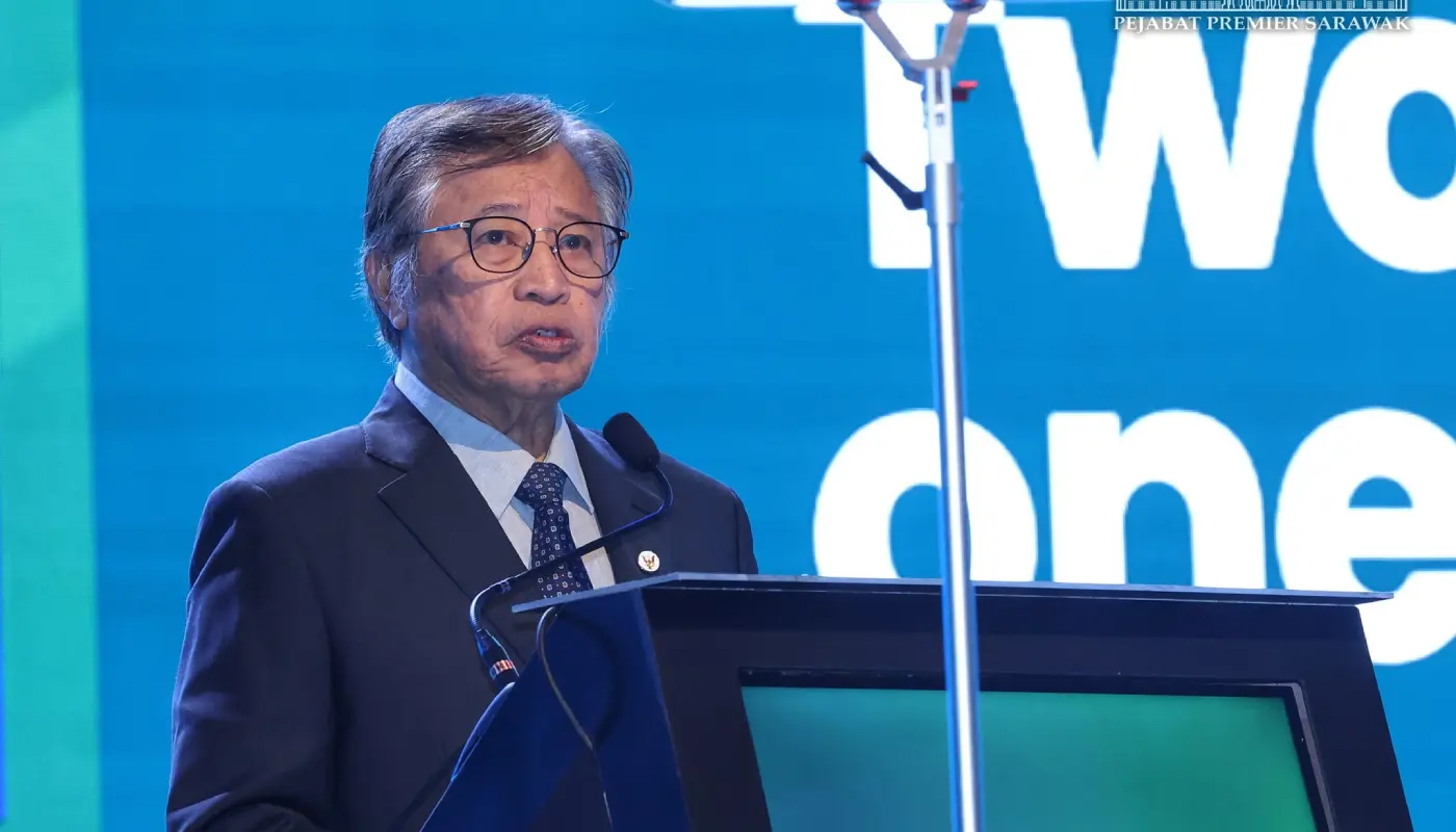 Sarawak Unveils New Digital Identity And AI Centre