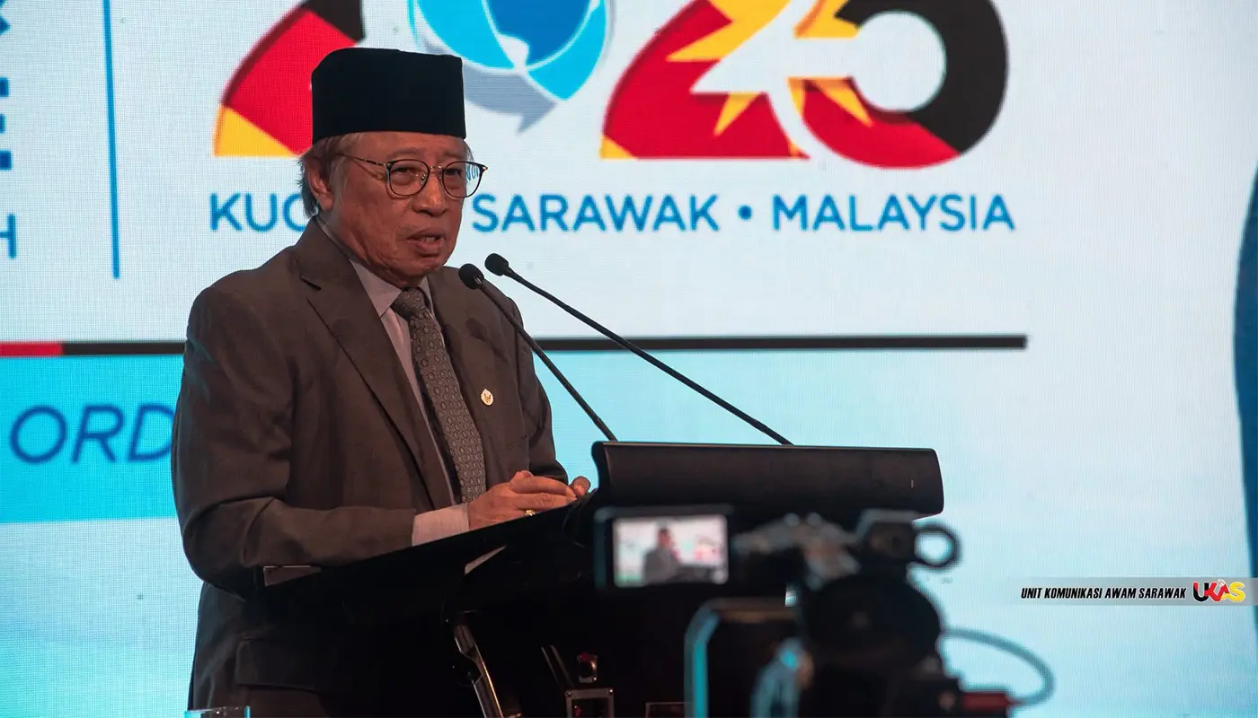 Sarawak Vows to Keep Islamic Treasury Local