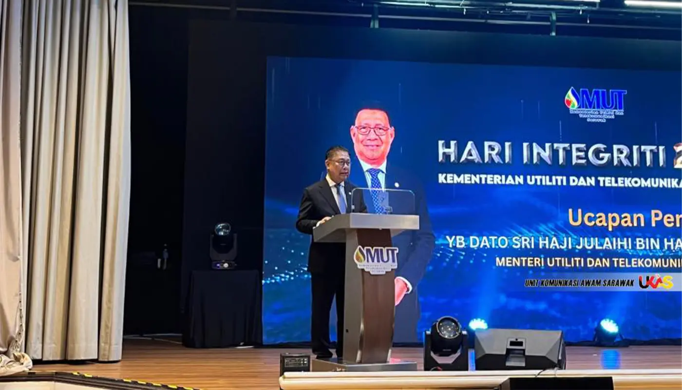 Sarawak Warns Vandalism of Utilities Disrupts Services, Misleads Public 1 Sarawak, Sarawak News, Kuching, Kuching News,