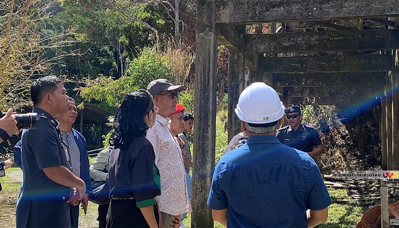 Sarawak to Fast-Track Cultural Longhouse Rebuild