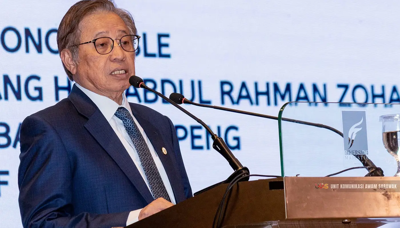 Sarawak to Introduce First-in-Malaysia State Ownership Policy for SOEs