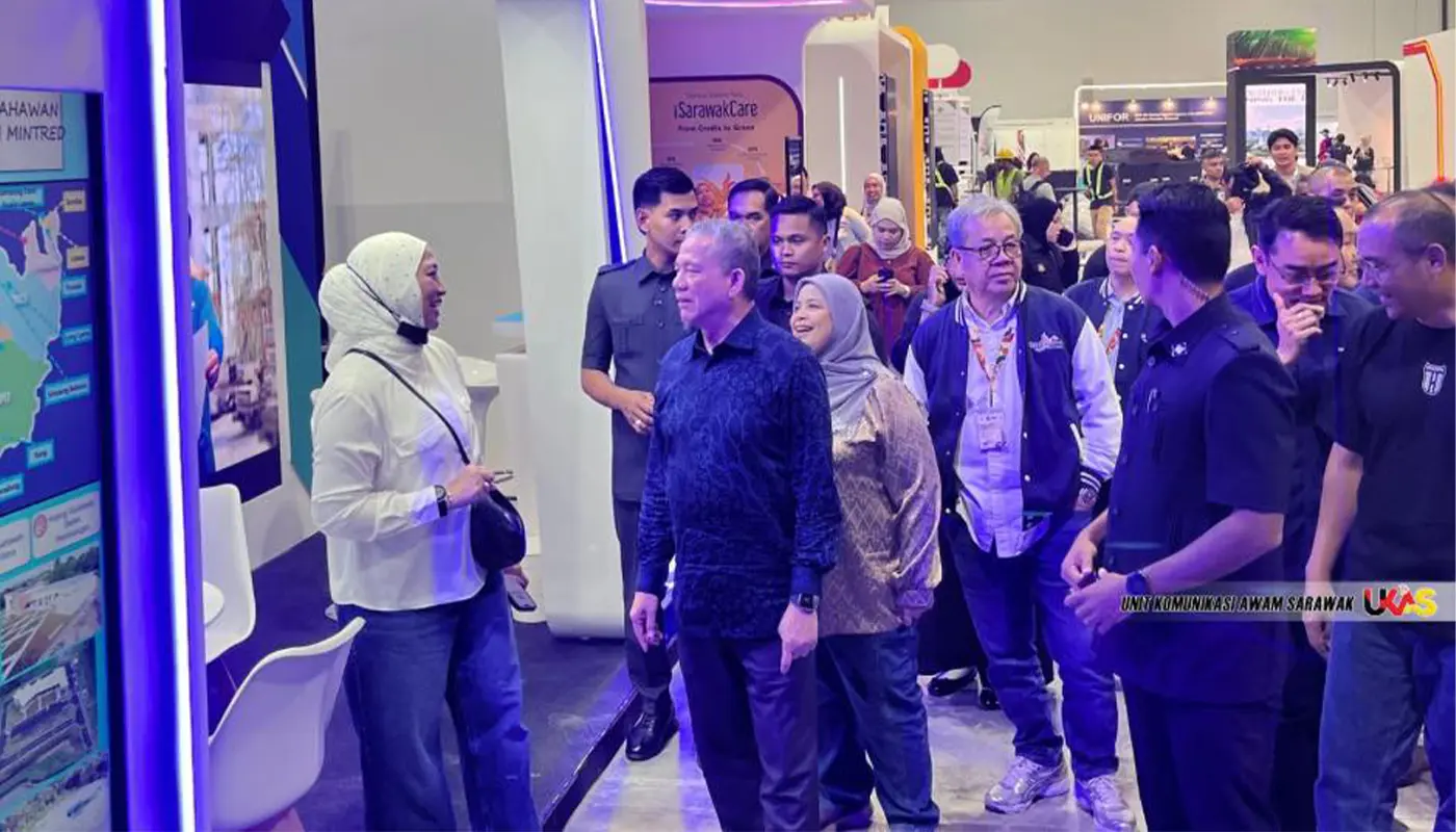 Sarawakians in Peninsula Unite at Lan Berambeh 2025